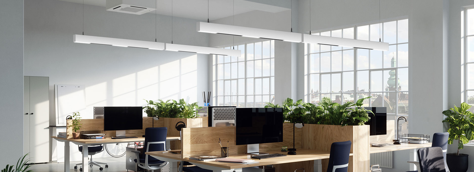 Gevian Linear Light